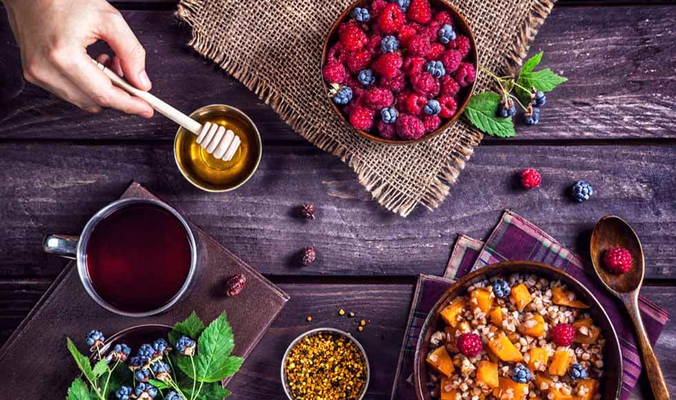 What is clean eating thumb