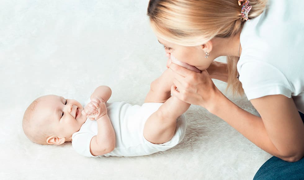 When you struggle with breastfeeding thumb