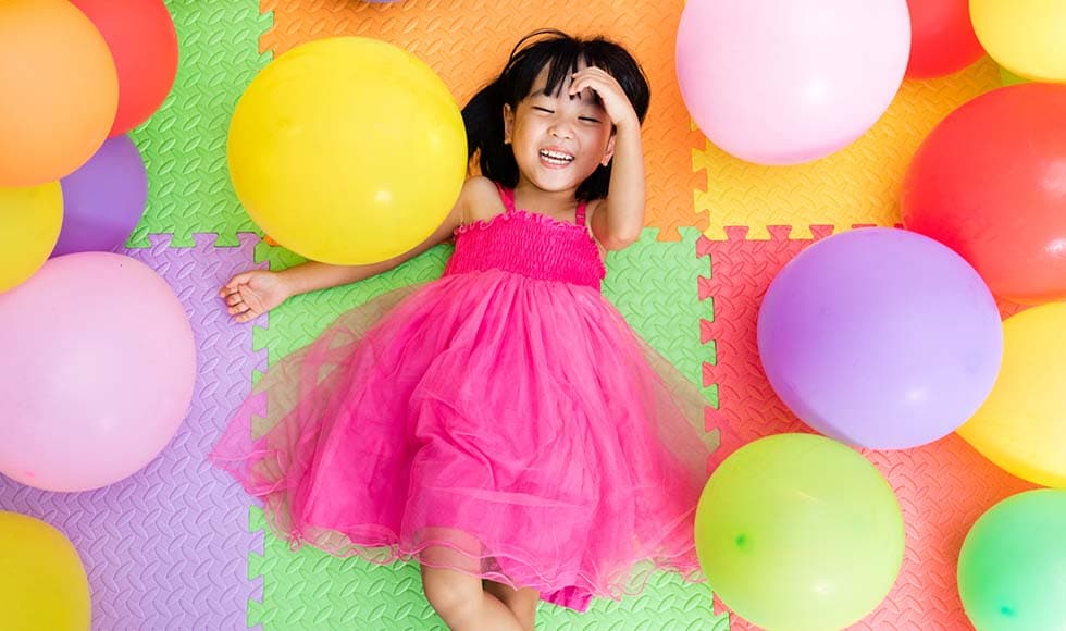 How to make kids party games active & fun thumb