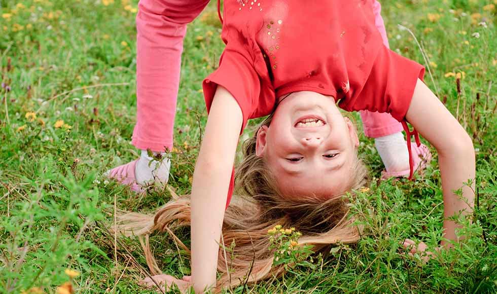 Raising happy kids  thumb