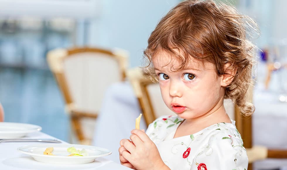 Top tips for fussy eaters thumb