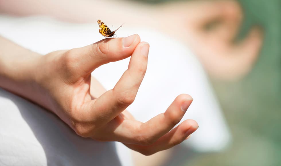4 ways to find your calm thumb