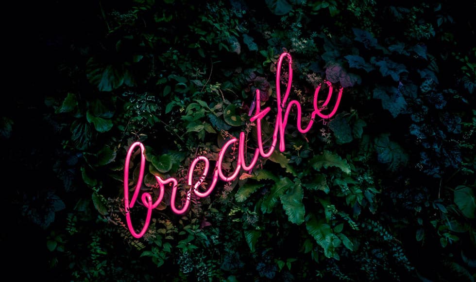 5 easy ways to relax and find your calm thumb