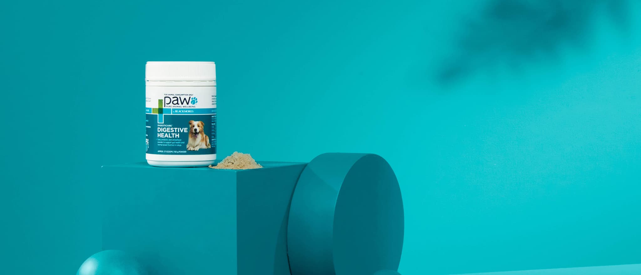 Probiotics for dogs and cats PAW by Blackmores DigestiCare™