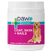 PAW Coat Skin Nails 180x180