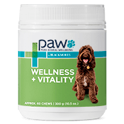 PAW Wellness and Vitality_300g- 180x180