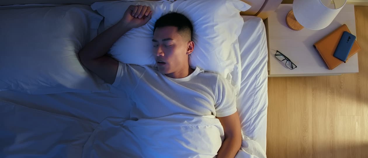 night sleep 1260