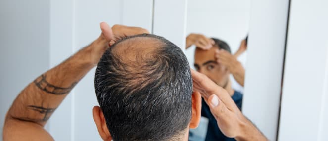 how to reduce hair loss 663