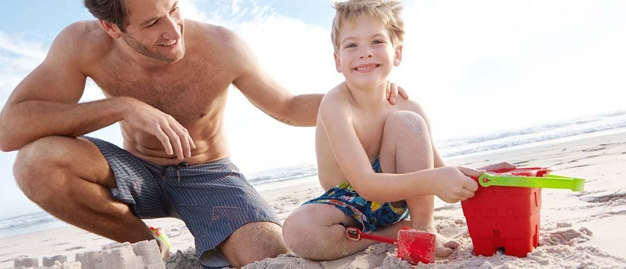 dads health has a big impact on kids