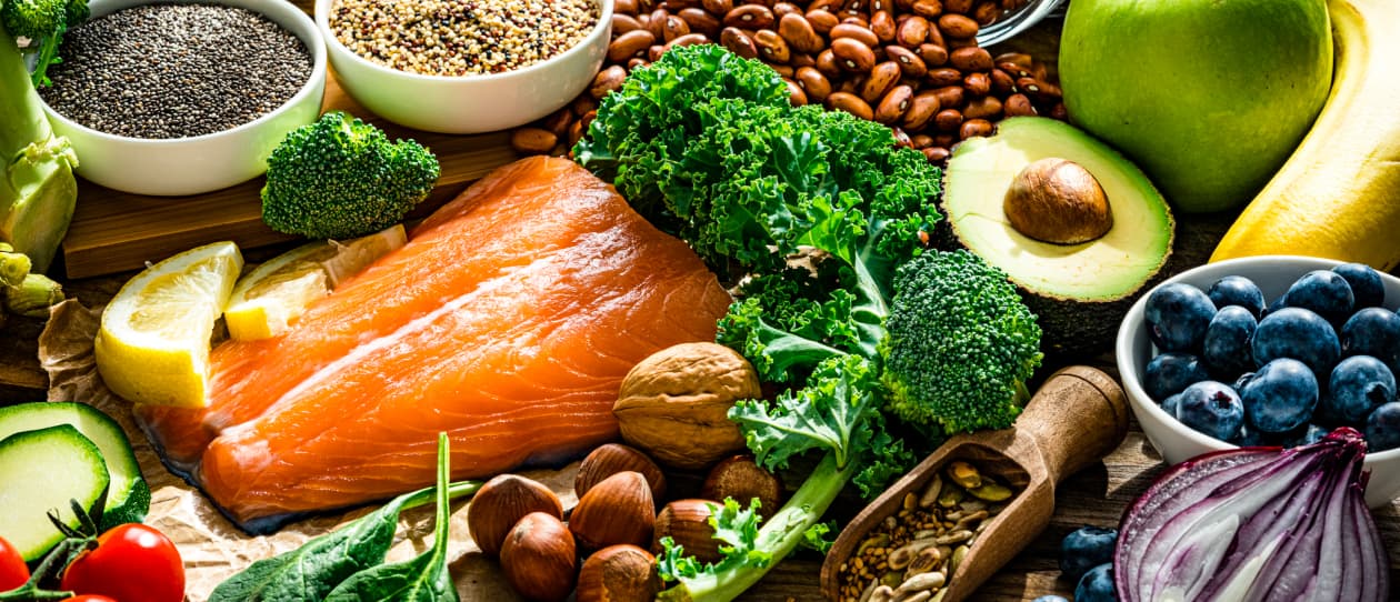 Heart healthy foods 1260