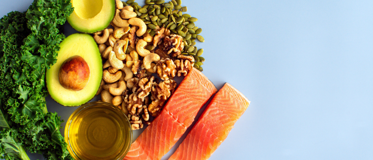 Why consider more Omega 3s