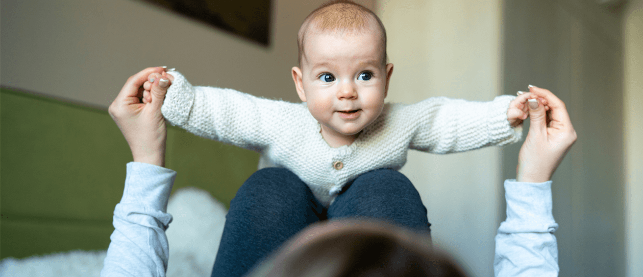 The most popular baby names of 2022