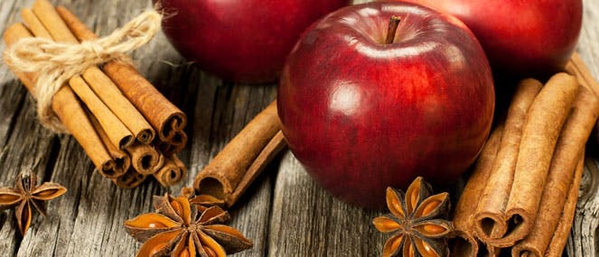 Apple and cinnamon bars recipe