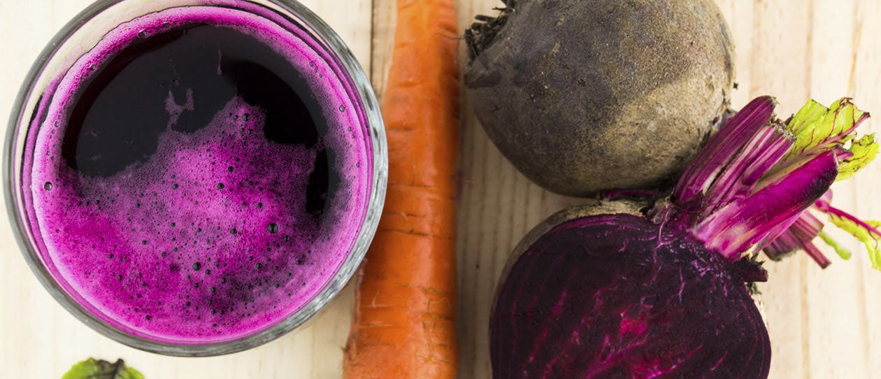 Beetroot juice benefits for mens heart health