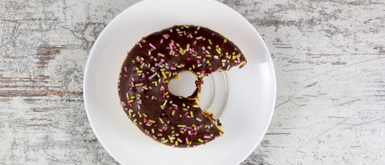 Could this be why you're addicted to doughnuts