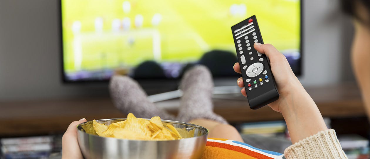 Does tv advertising influence your food choices?