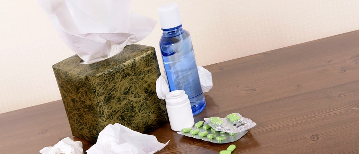 Got cold symptoms? Zinc may reduce them according to new research