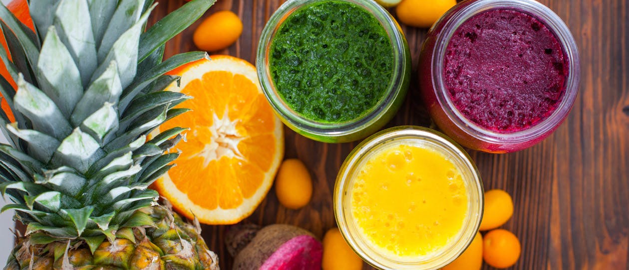 Juices vs. smoothies- which are better?