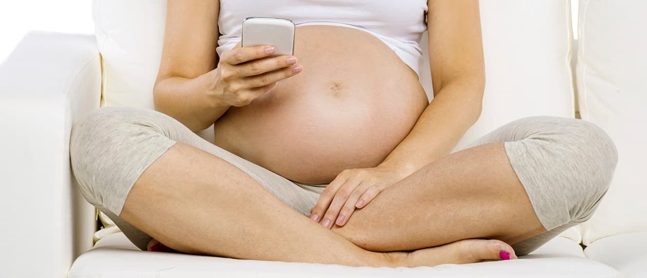 Prenatal mobile phone usage may be affecting your childGs behaviour 1260x542