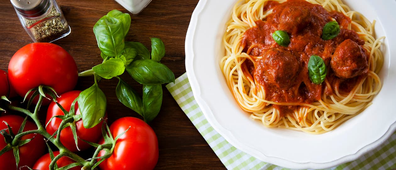The joys of a herb garden and my recipe for Spaghetti Bolognaise 1260x542