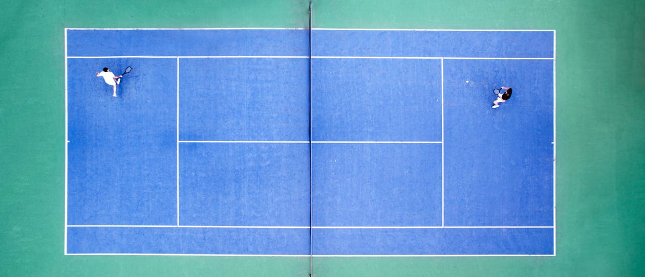 Meet your match: 5 ways to play the game of tennis