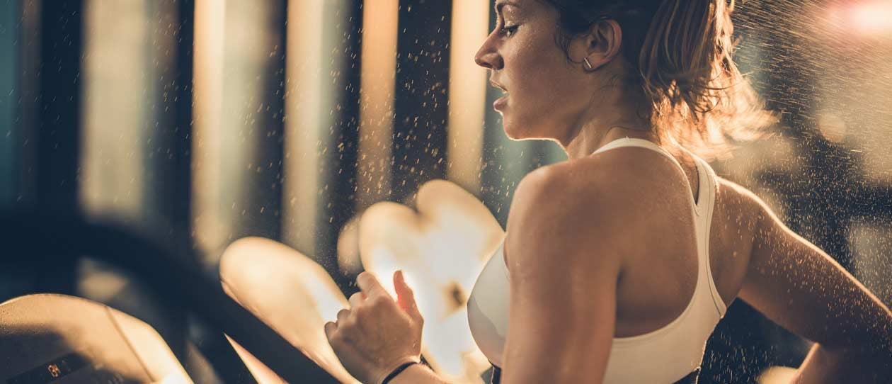 The 3 best HITT workouts for the treadmill