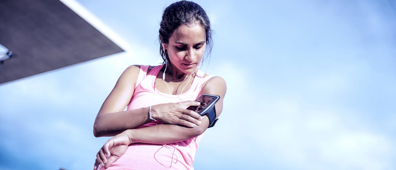 The top 8 fitness apps