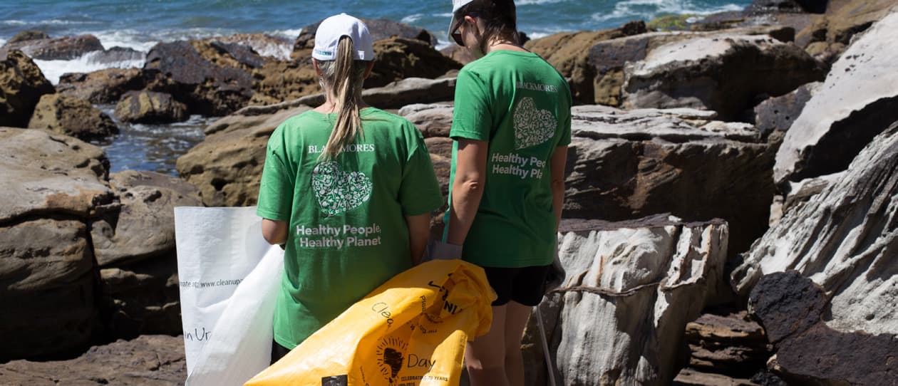 Volunteer your way to wellbeing