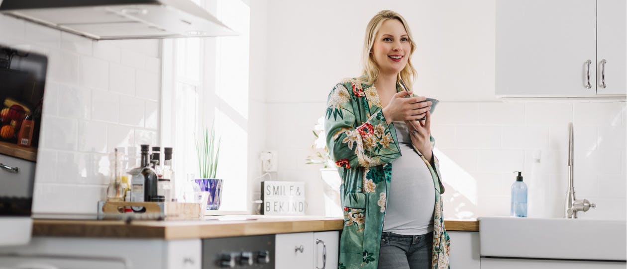 How to eat well during pregnancy