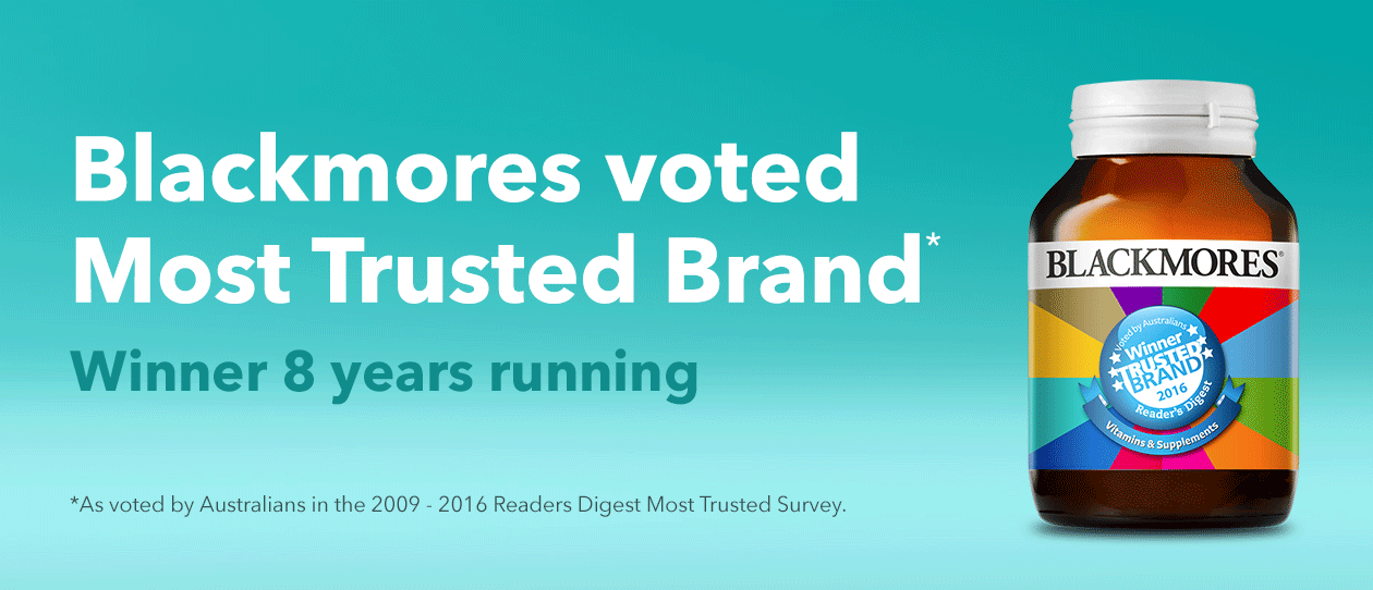 Most trusted brand