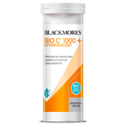Blackmores Bio C® 1000 + Effervescent