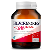 Blackmores Cholesterol Health capsules