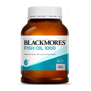 Blackmores Fish Oil 1000 400 capsules