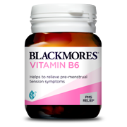 Blackmores Vitamin B6 100 mg 40 tablets
