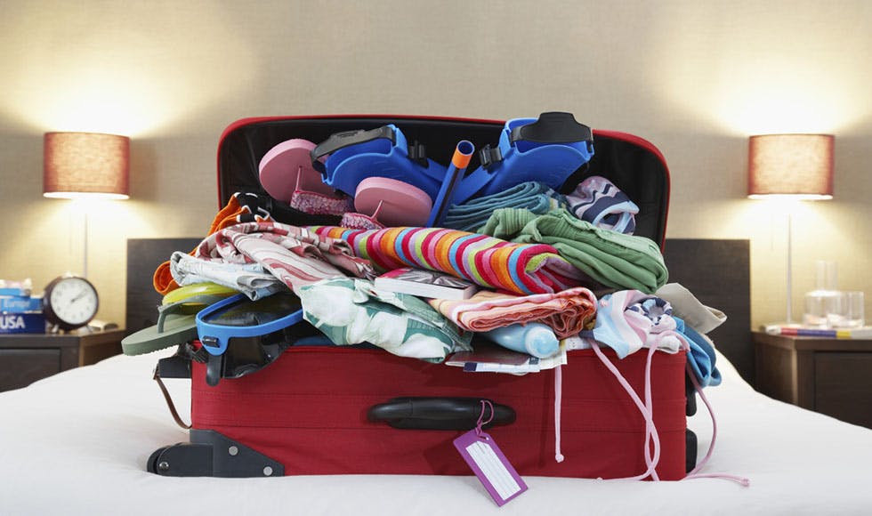What to pack for a healthy holiday thumb