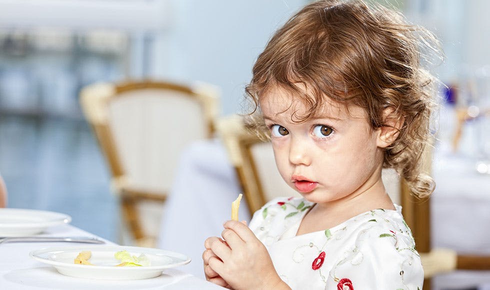 Top tips for fussy eaters thumb