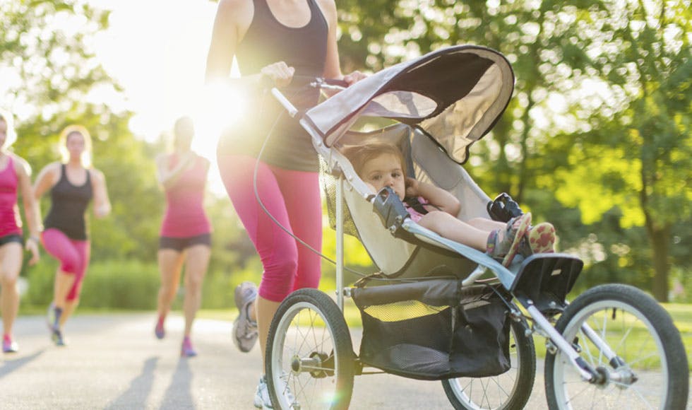 7 ways to workout for new mums thumb