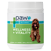 PAW Wellness and Vitality_300g- 180x180