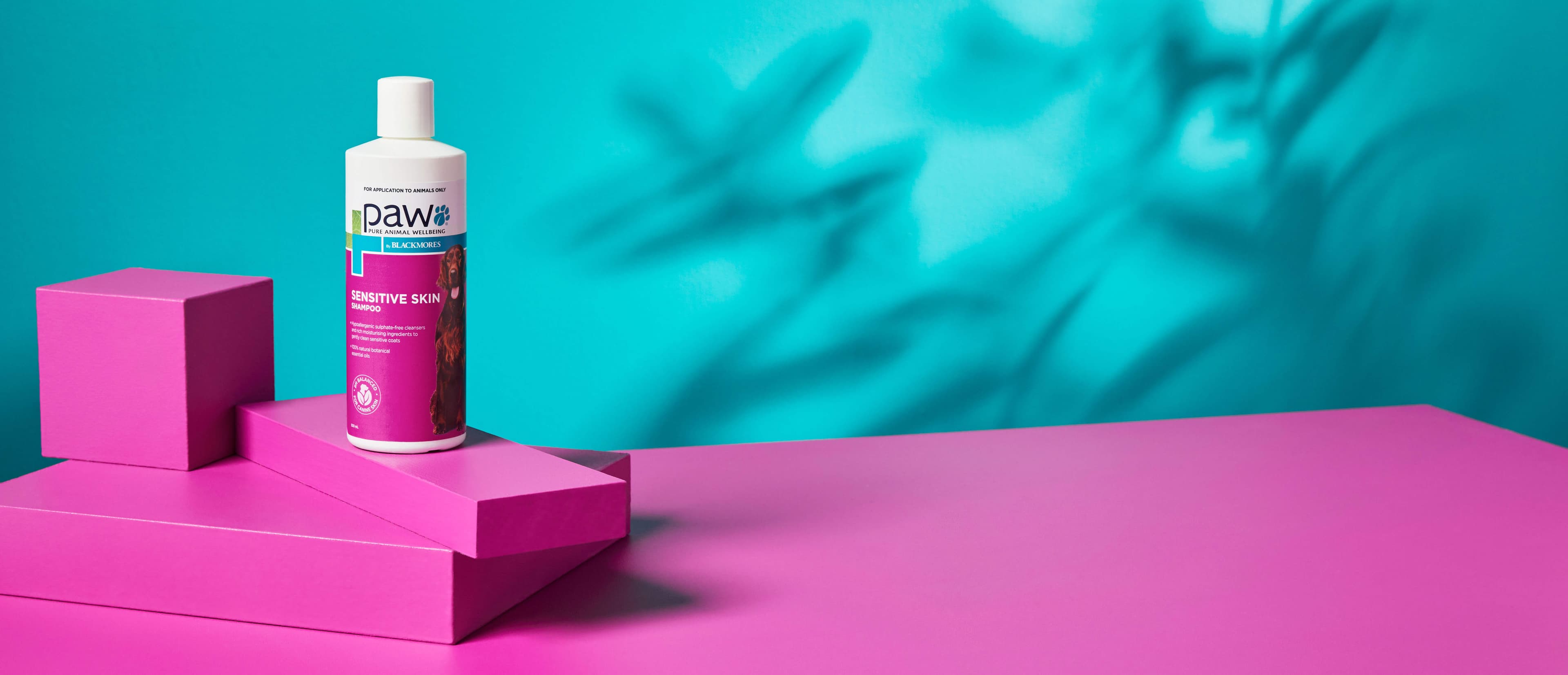 PAW by Blackmores Sensitive Skin Shampoo for Dogs_banner