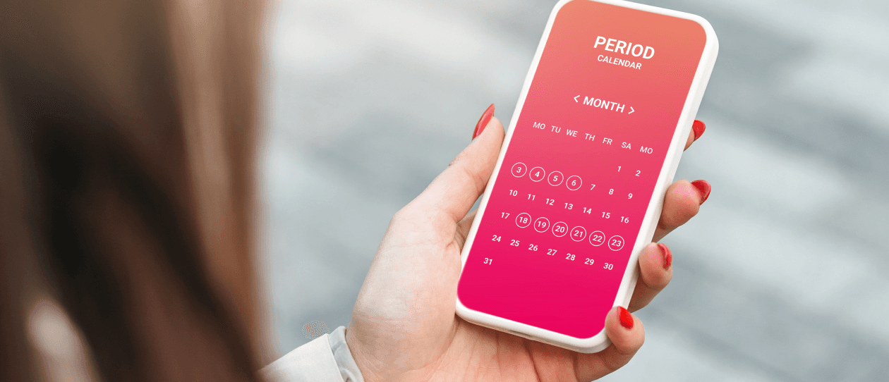 Can stress and anxiety delay a period header