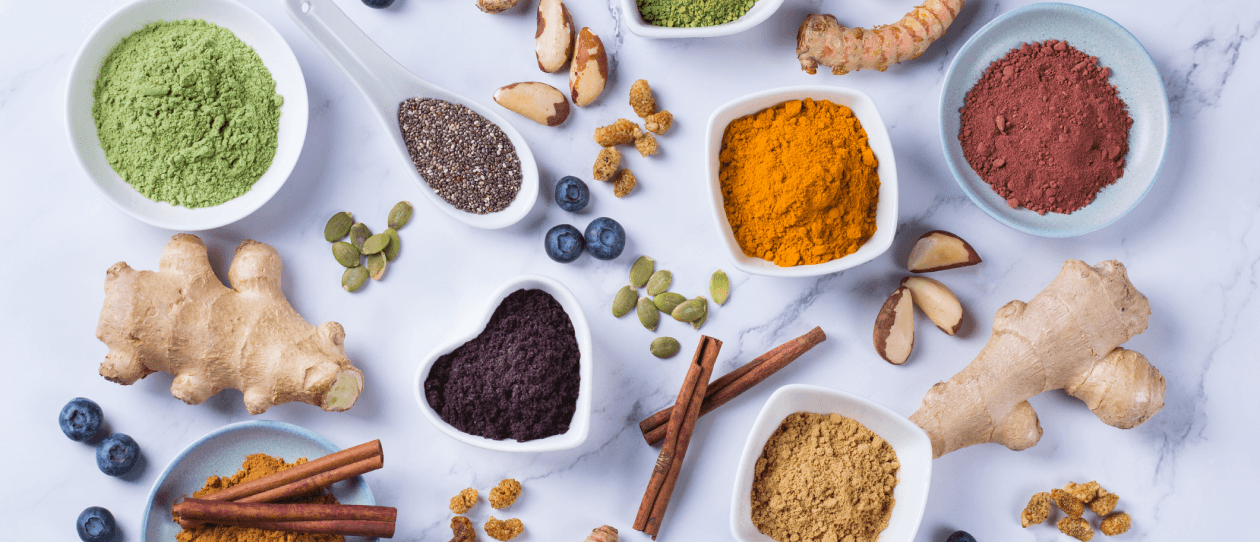 Can ancient superfoods help with stress? - Blackmores