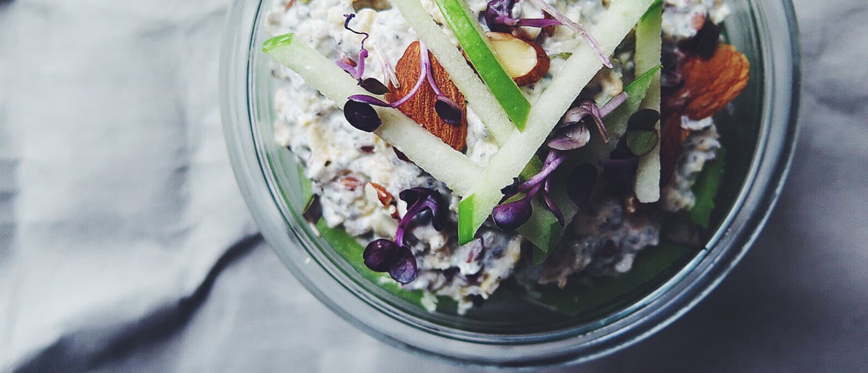recipe: winter bircher muesli