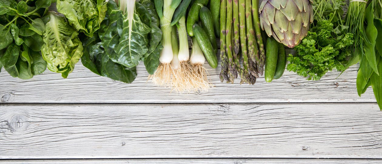 7 reasons why you need to eat your greens