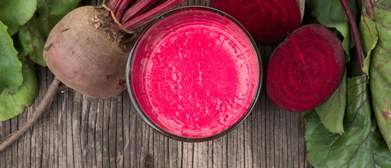 Can drinking beetroot juice help you exercise longer?