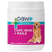 PAW Coat Skin Nails 180x180